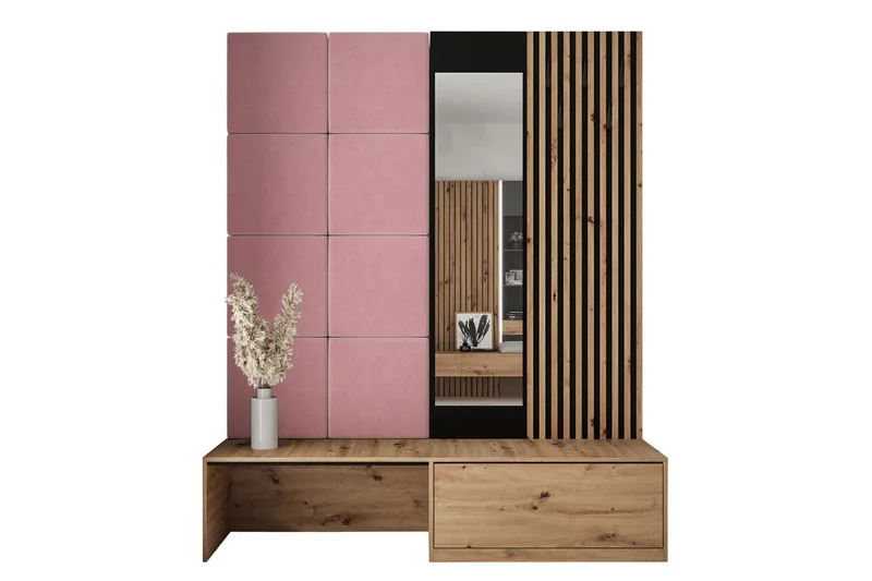 Shaftesbury Eteiskalustepaketti - Huonekalut - Kalustesetit - Eteisen kalustesetit