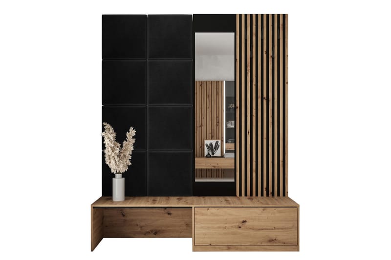 Shaftesbury Eteiskalustepaketti - Huonekalut - Kalustesetit - Eteisen kalustesetit