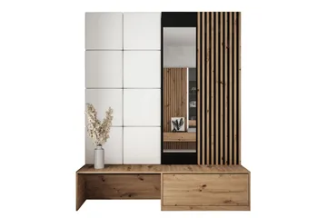 Shaftesbury Eteiskalustepaketti