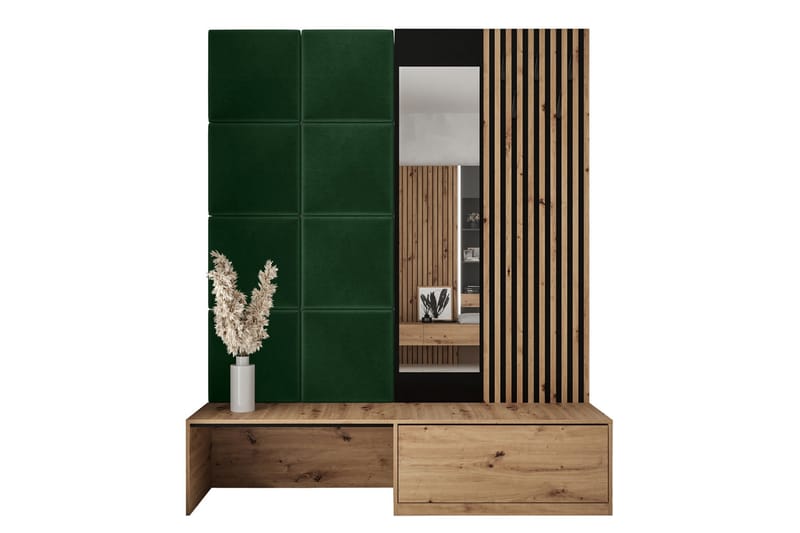 Shaftesbury Eteiskalustepaketti - Huonekalut - Kalustesetit - Eteisen kalustesetit