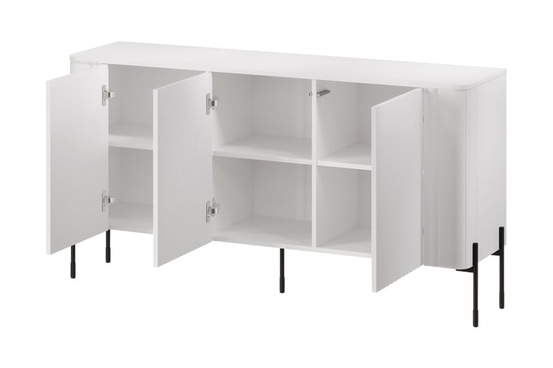 Sherie-Huonekalusetti Olohuoneeseen - Beige - Huonekalut - Kalustesetit - Olohuoneen kalustesetit