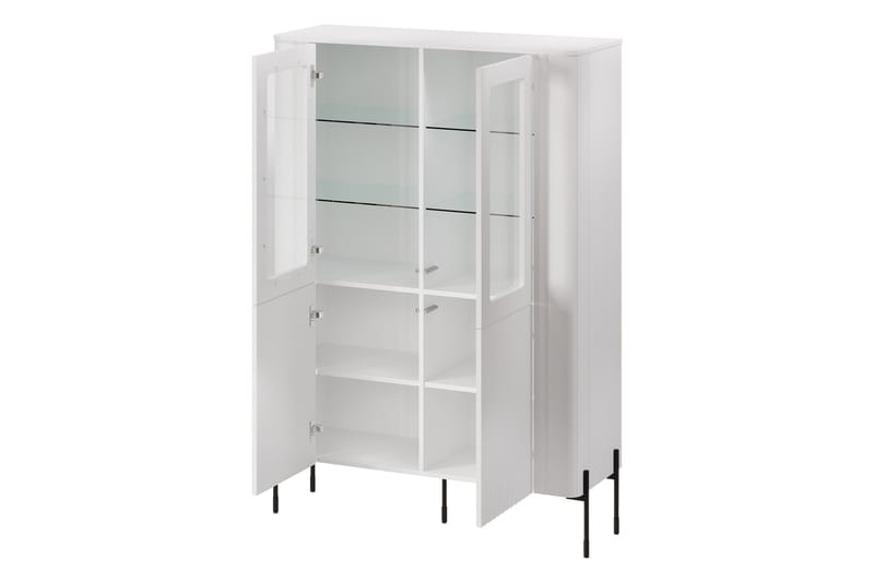 Sherie-Huonekalusetti Olohuoneeseen - Beige - Huonekalut - Kalustesetit - Olohuoneen kalustesetit