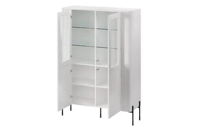 Sherie-Huonekalusetti Olohuoneeseen - Beige - Huonekalut - Kalustesetit - Olohuoneen kalustesetit