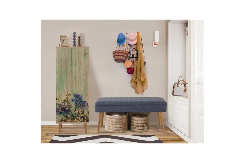 Tekel Eteiskalustesetti - Huonekalut - Kalustesetit - Eteisen kalustesetit