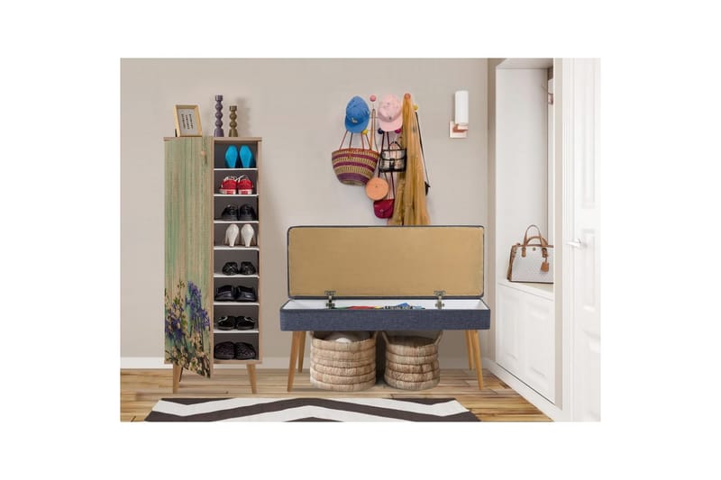 Tekel Eteiskalustesetti - Huonekalut - Kalustesetit - Eteisen kalustesetit