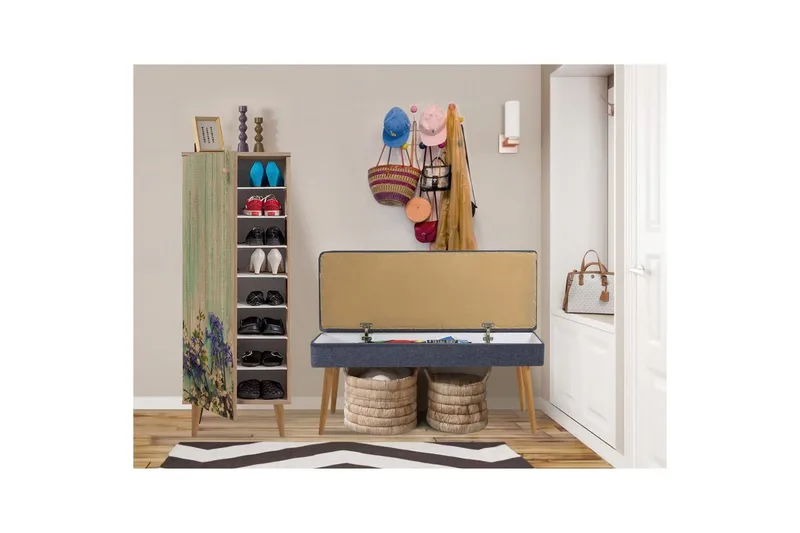 Tekel Eteiskalustesetti - Huonekalut - Kalustesetit - Eteisen kalustesetit