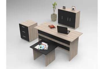 Toimiston kalustesetti Risina