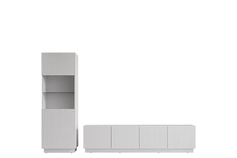 Torvalen Kalustesarja - olohuone, Valkoinen