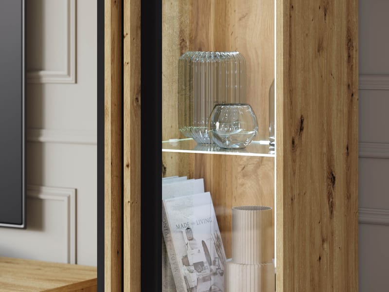 Torvos Olohuoneen kalustepaketti - Beige - Huonekalut - Kalustesetit - Olohuoneen kalustesetit