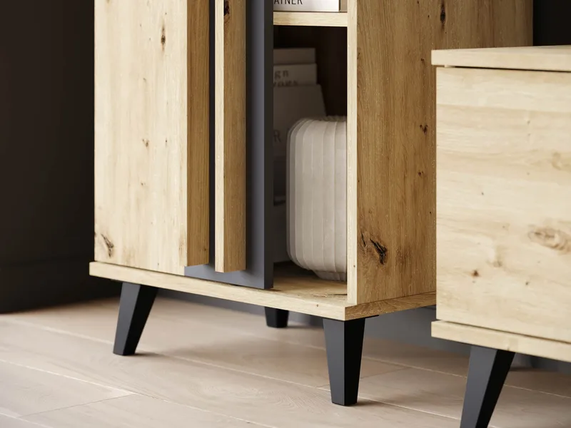 Torvos Olohuoneen kalustepaketti - Beige - Huonekalut - Kalustesetit - Olohuoneen kalustesetit