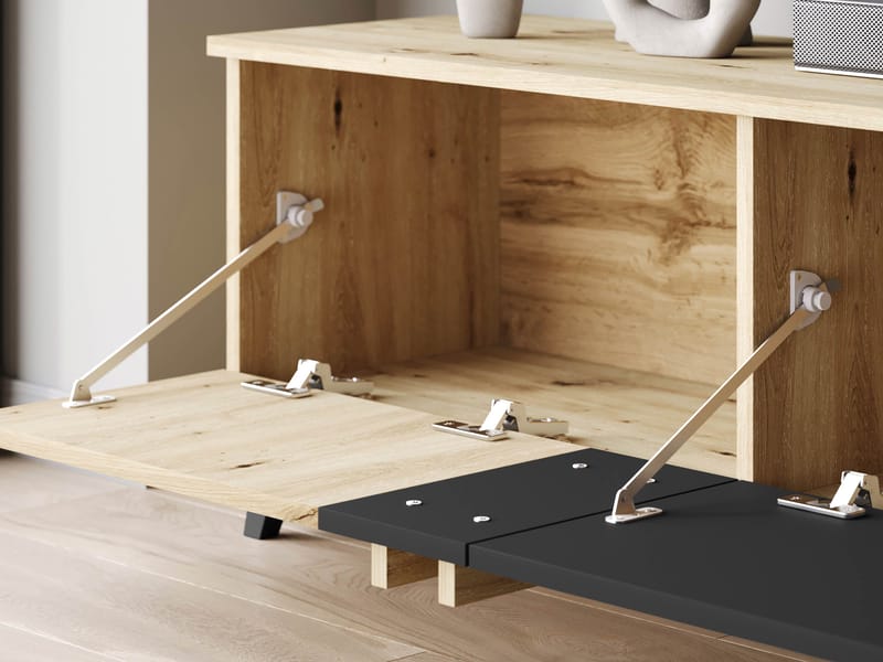 Torvos Olohuoneen kalustepaketti - Beige - Huonekalut - Kalustesetit - Olohuoneen kalustesetit