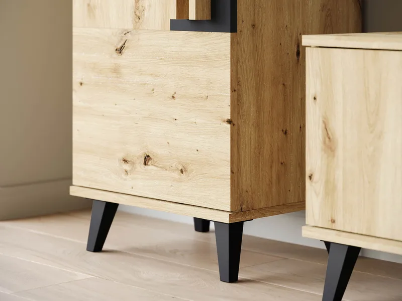 Torvos Olohuoneen kalustepaketti - Beige - Huonekalut - Kalustesetit - Olohuoneen kalustesetit