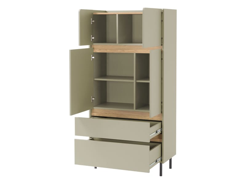 Travic Makuuhuoneen Kalustesetti - Huonekalut - Kalustesetit - Makuuhuoneen kalustesetit