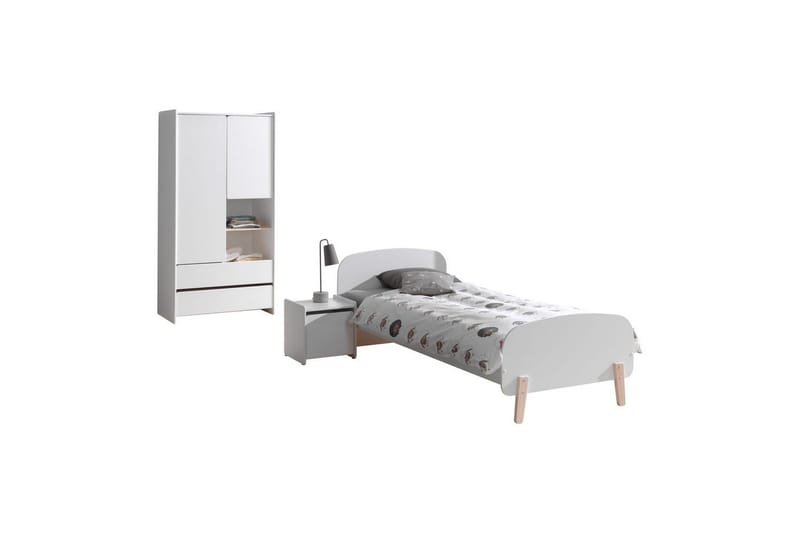 Vaatekaappi yöpöydällä Kiddy, undefined