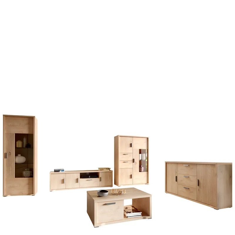 Veyricus Olohuoneen Kalustesetti - Huonekalut - Kalustesetit - Olohuoneen kalustesetit