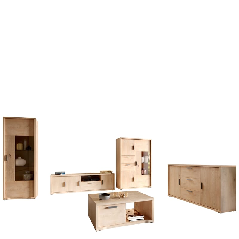 Veyricus Olohuoneen Kalustesetti - Huonekalut - Kalustesetit - Olohuoneen kalustesetit