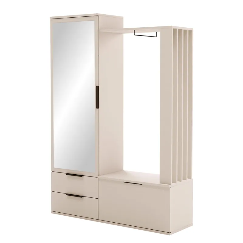 View eteiskalustesarja 140 cm, beige