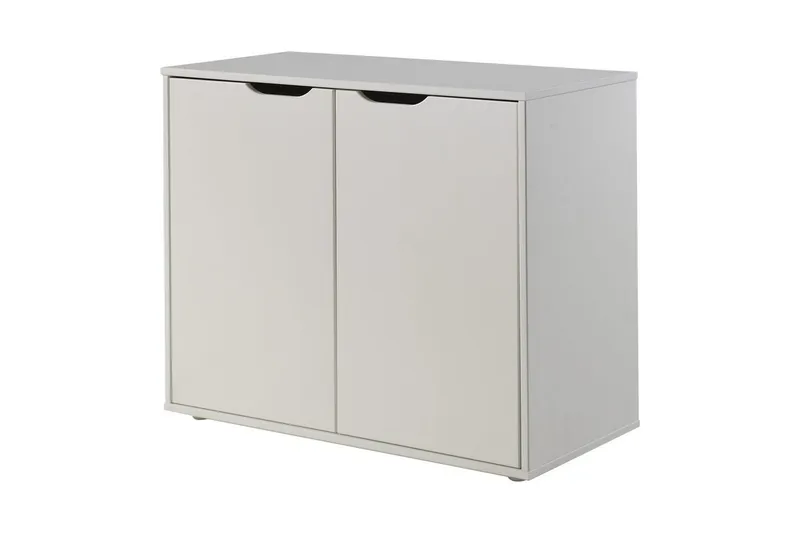 Vuodesohva ja lipasto Pino Mezzanine 2-ovinen 90 x 200 cm - 90 x 200 cm - Huonekalut - Lasten kalusteet - Lasten huonekalusetti