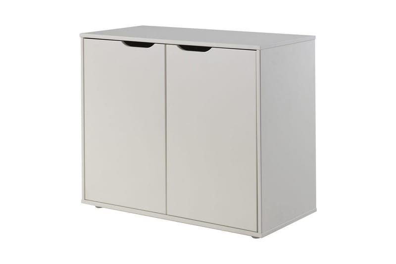 Vuodesohva ja lipasto Pino Mezzanine 2-ovinen 90 x 200 cm - 90 x 200 cm - Huonekalut - Lasten kalusteet - Lasten huonekalusetti