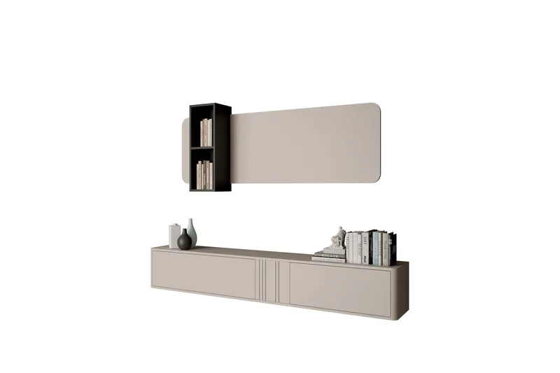 Zalricus Kalustesarja - olohuone, Beige