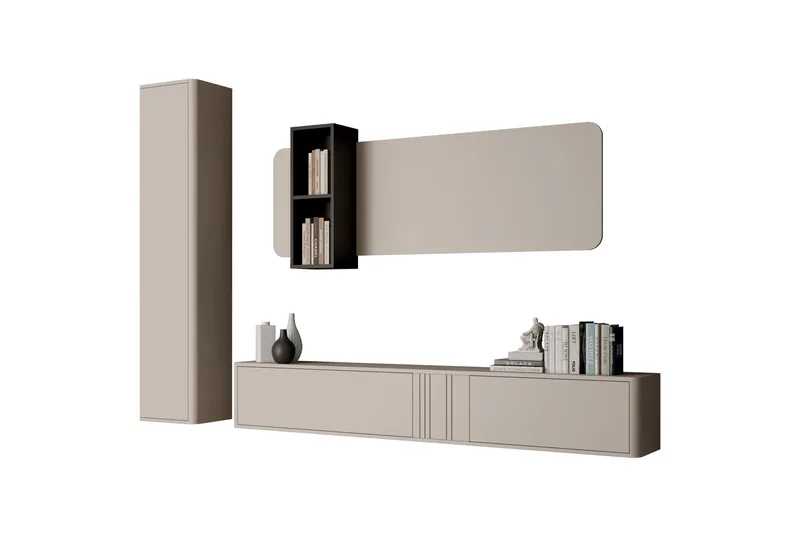 Zalricus Kalustesarja - olohuone, Beige