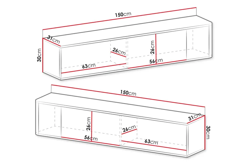 Zalricus Kalustesarja - olohuone - Beige - Huonekalut - Kalustesetit - Olohuoneen kalustesetit