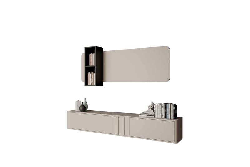 Zalricus Kalustesarja - olohuone, Beige