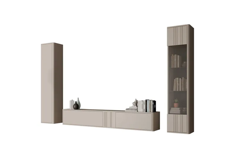 Zalricus Kalustesarja - olohuone, Beige