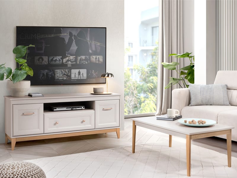 Zeylor Olohuoneen Kalustesetti - Huonekalut - Kalustesetit - Olohuoneen kalustesetit