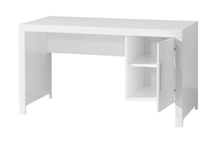 LaKivipöytä Kirjoituspöytä Firros - Valkoinen - Lasten kirjoituspöytä - Lasten pöydät