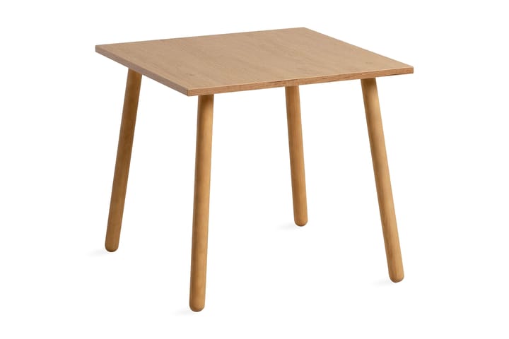 Pöytä Match Puu/Luonnonväri - VOX - Lasten pöydät