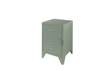 Yöpöytä Bronxx Oliivinvihreä