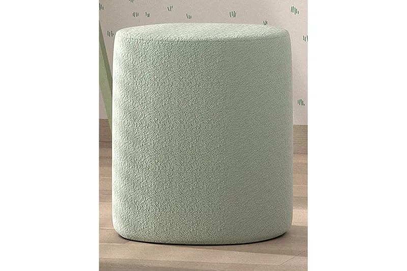 Yöpöytä Kuu Oliivinvihreä - Oliivinvihreä - Huonekalut - Lasten kalusteet - Lasten pöydät - Lasten yöpöytä