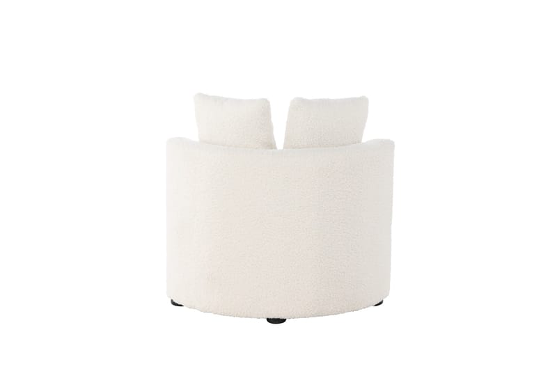 Kelso Lastensohva Teddy - Valkoinen - Huonekalut - Lasten kalusteet - Lasten sohva