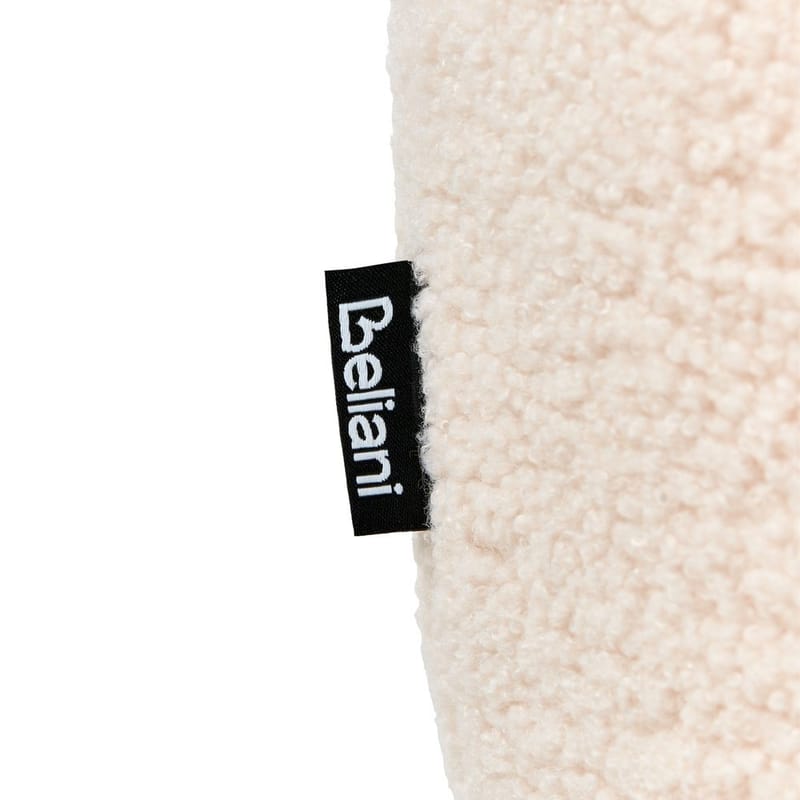 Lasten nojatuoli Zoar - Valkoinen, Ruskea - Huonekalut - Lasten kalusteet - Lasten tuoli & juniorituoli - Lasten nojatuoli