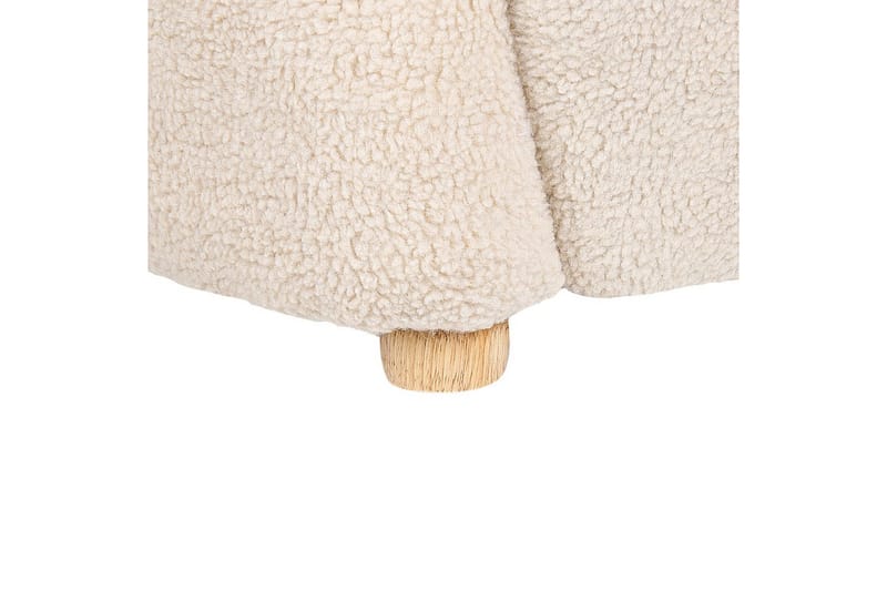 Lastentuoli Boo Beige/vaalea puu - Beige/vaalea puu - Huonekalut - Lasten kalusteet - Lasten tuoli & juniorituoli - Lasten nojatuoli
