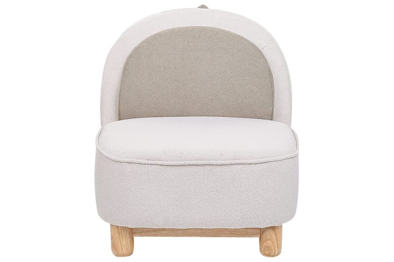 Lastentuoli Faborg Beige/vaalea puu - Beige/vaalea puu - Huonekalut - Lasten kalusteet - Lasten tuoli & juniorituoli - Lasten nojatuoli