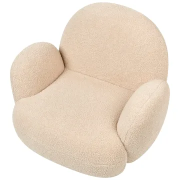 Lastentuoli Hem - Beige, vaalea puu - Huonekalut - Lasten kalusteet - Lasten tuoli & juniorituoli - Lasten nojatuoli