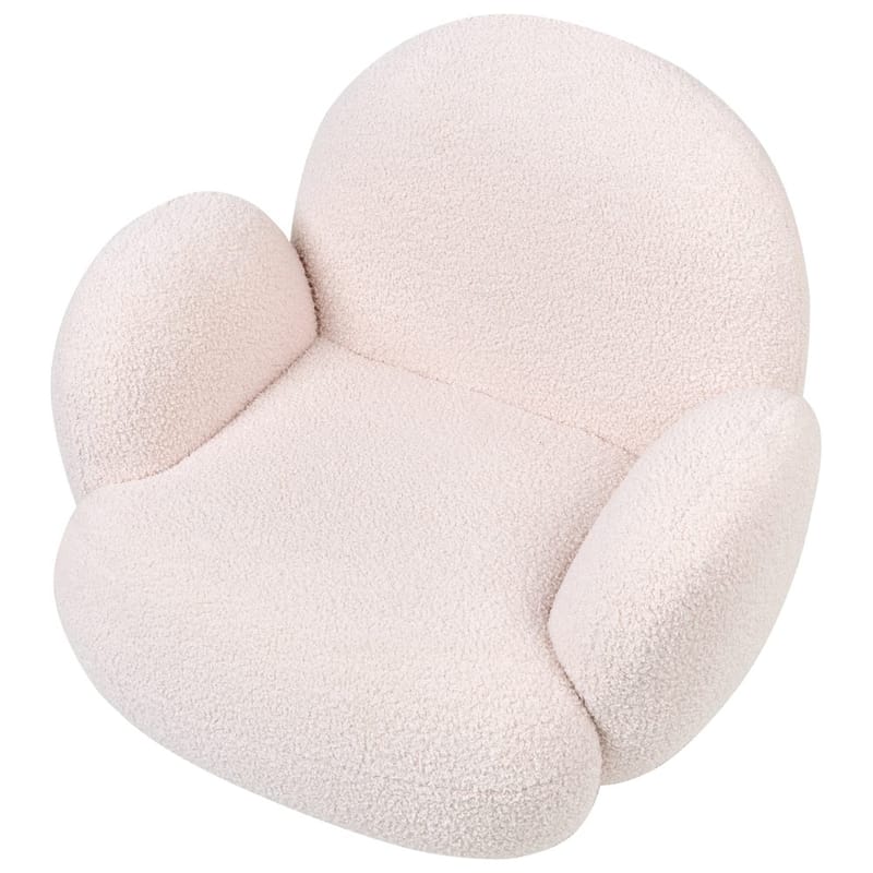 Lastentuoli Hem - Vaaleanpunainen, Vaalea puu - Huonekalut - Lasten kalusteet - Lasten tuoli & juniorituoli