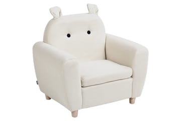Lastentuoli Maribo Beige/vaalea puu