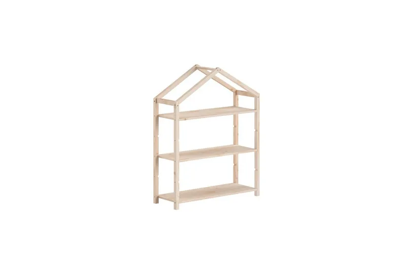 Kirjahylly Dallas Luonnollinen, Luonnollinen