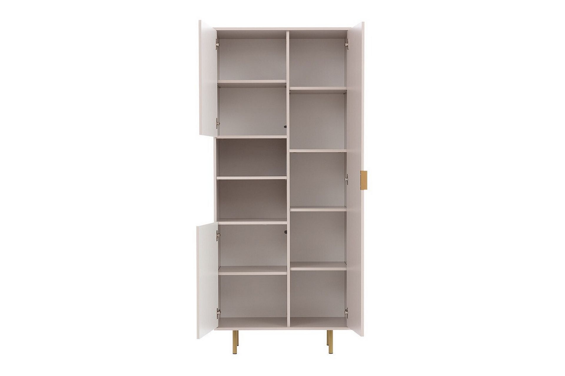 Lasten hylly Staffin 80 cm - Musta - Huonekalut - Lasten kalusteet - Lastenhuoneen säilytys - Lastenhuoneen hylly - Kirjahylly lastenhuoneeseen