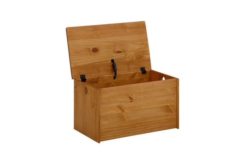 Lelulaatikko/Arkku Alpi 70x40x40 cm, Luonto - 70x40x40 cm, Luonto - Huonekalut - Lasten kalusteet - Lastenhuoneen säilytys - Lelujen säilytys - Lelulaatikko