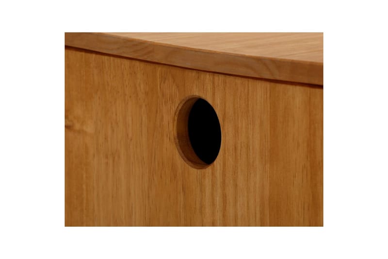 Lelulaatikko/Arkku Alpi 70x40x40 cm, Luonto - 70x40x40 cm, Luonto - Huonekalut - Lasten kalusteet - Lastenhuoneen säilytys - Lelujen säilytys - Lelulaatikko