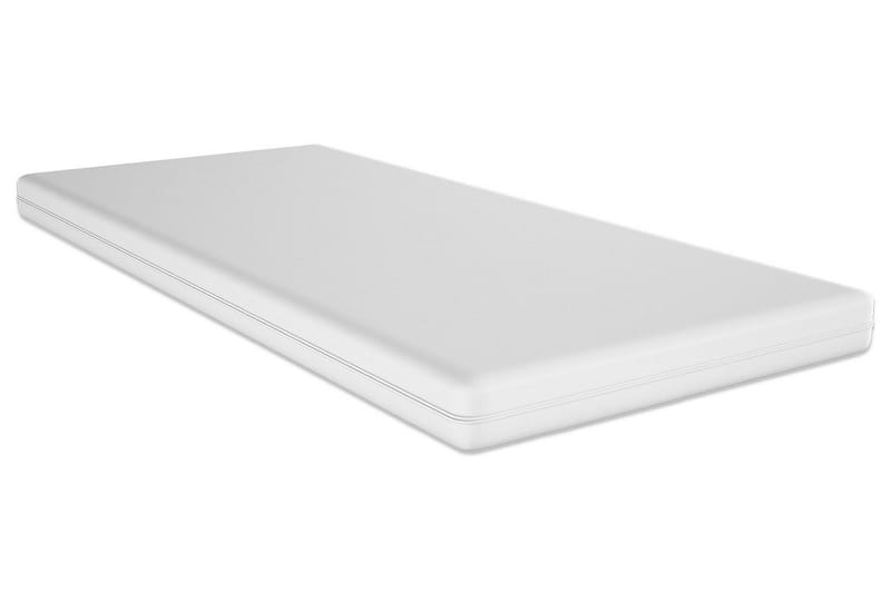 Patja Solid 120x200x10 Valkoinen, undefined