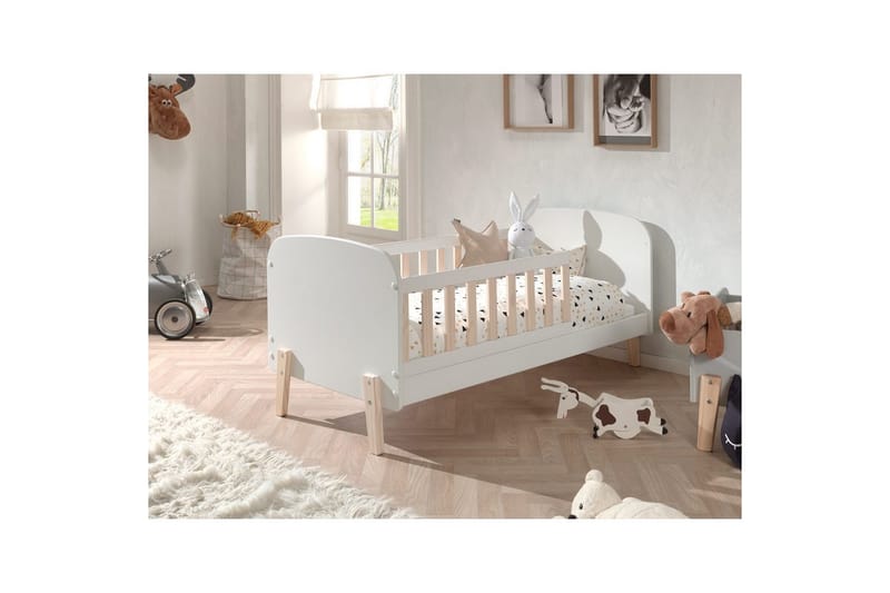 Juniorisänky Kiddy - Huonekalut - Lasten kalusteet - Lastensängyt & juniorisängyt - Tavallinen lastensänky