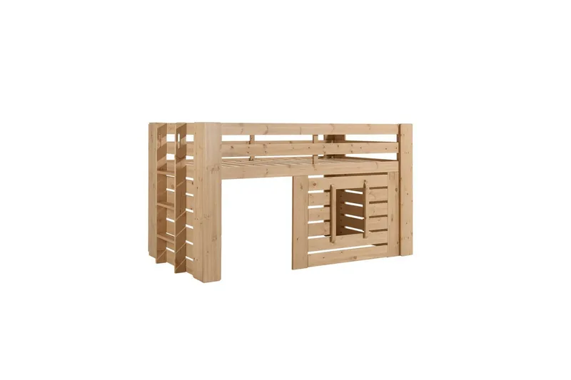 Keskikorkea sänky Oliver, undefined