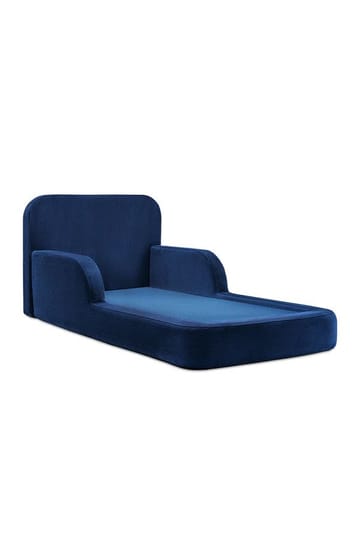 Lasten sänky Atelier Del Sofa Funbed Single (90 x 90 x 210 cm) Laivastonsininen - Laivastonsininen - Huonekalut - Lasten kalusteet - Lastensängyt & juniorisängyt - Tavallinen lastensänky