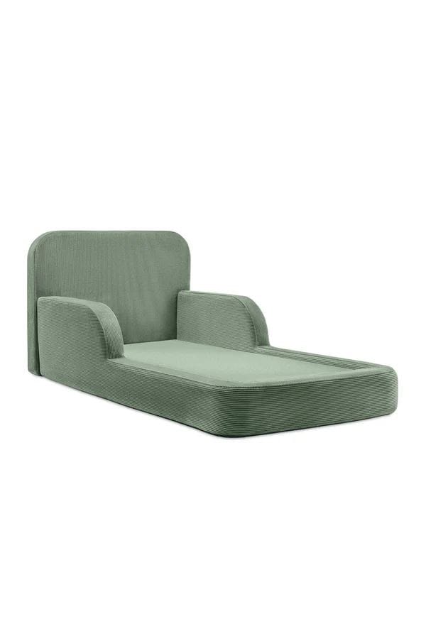 Lasten sänky Atelier Del Sofa Funbed Single (90 x 90 x 210 cm) Vihreä, Vihreä