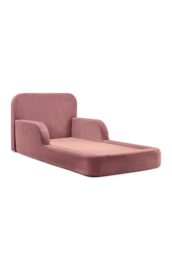 Lasten sänky Atelier Del Sofa Funbed Single (90 x 90 x 210 cm) Pinkki, Pinkki